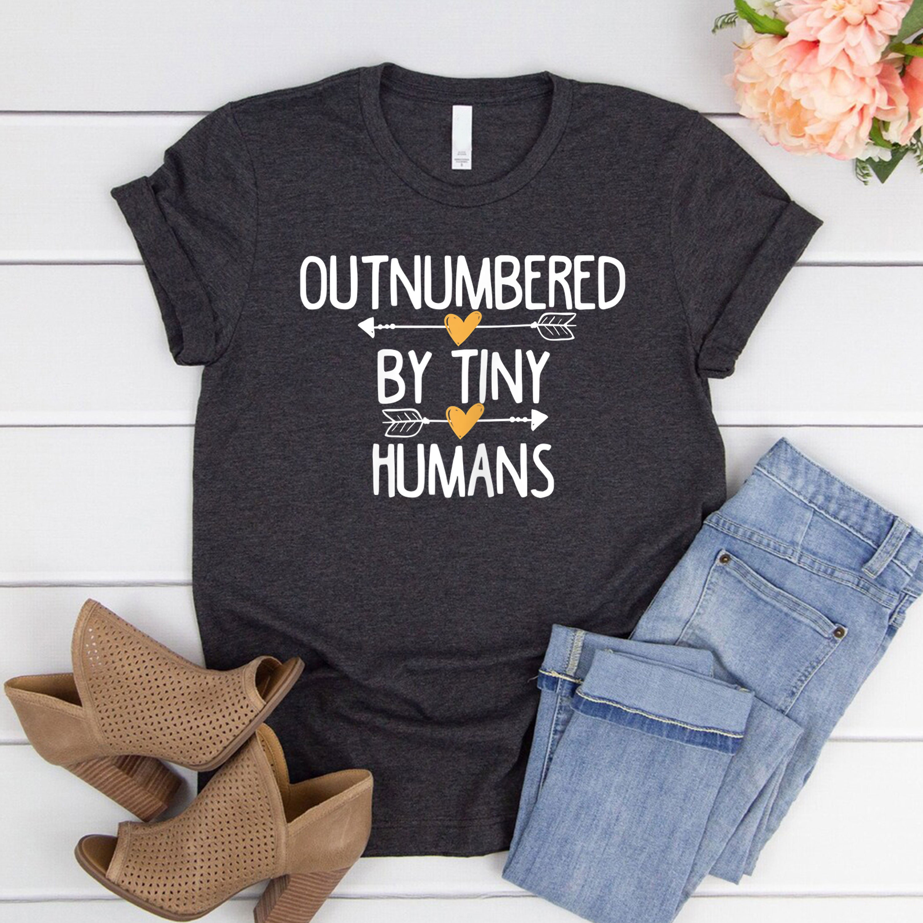 Outnumbered by Tiny Humans Nurse T 