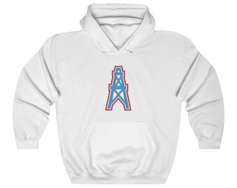 houston oilers hoodie