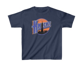 Knicks T Shirt - Etsy Australia