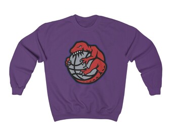 raptor sweater