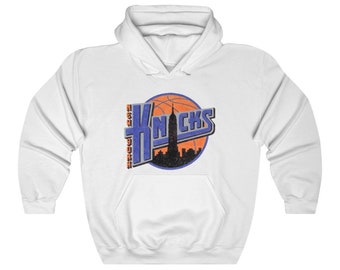 new york knicks sweatshirt vintage
