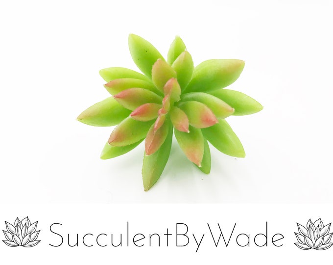Faux Succulent Pick