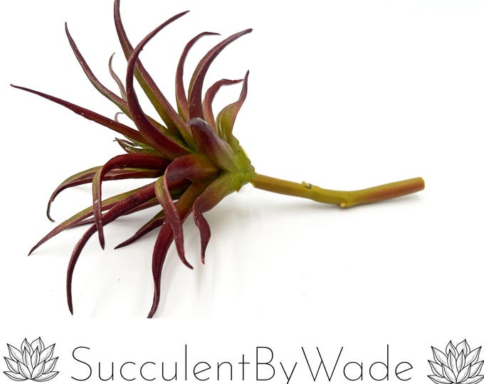 Faux Tillandsia Pick - Naturally Inspired Series