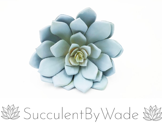 Faux Succulent Pick
