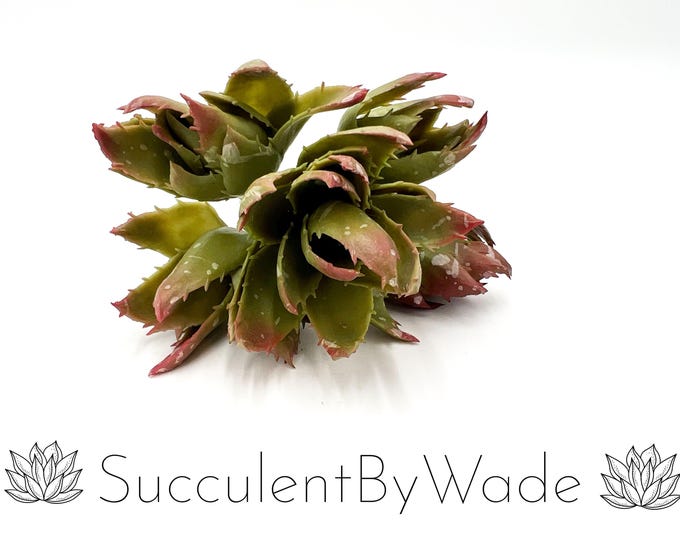 Faux Aloe Pick - Naturally Inspired Series