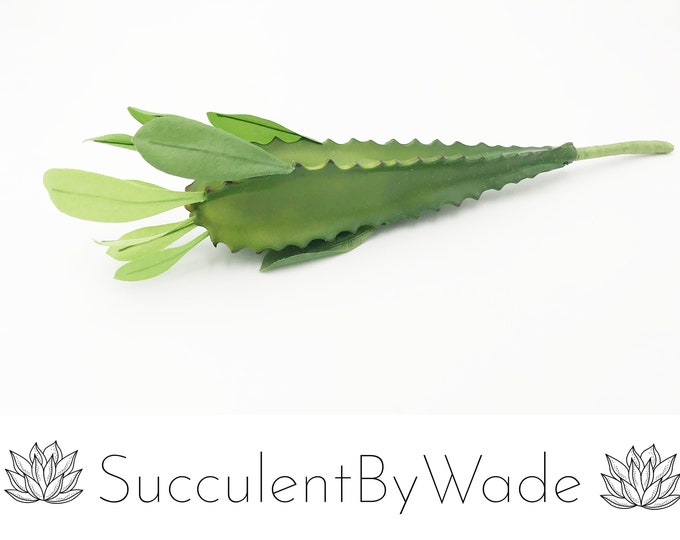 Faux Madagascar Plant Pick