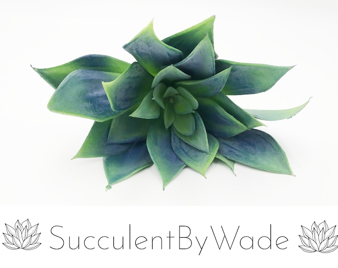 Faux Succulent Pick