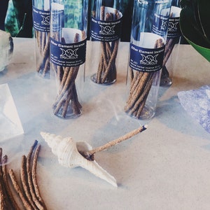 Herbal Incense Sticks Ether Element