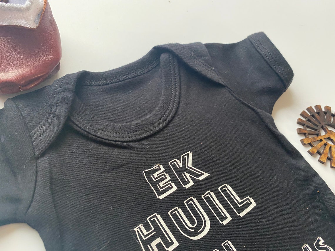 Afrikaans baby Clothing Etsy