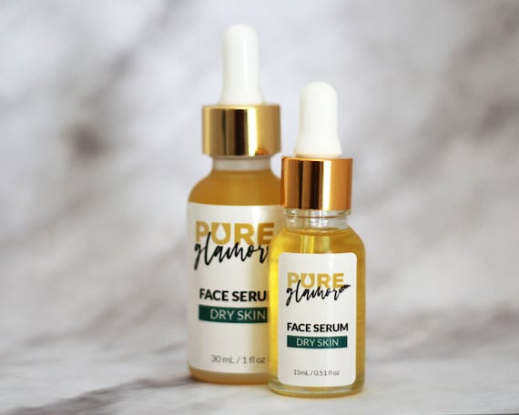 moisturizing face oil for sensitive skin