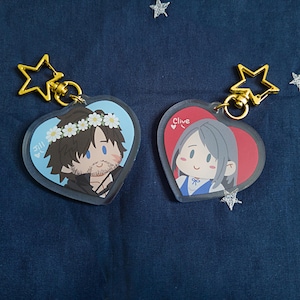 FF16 Cliji Charms