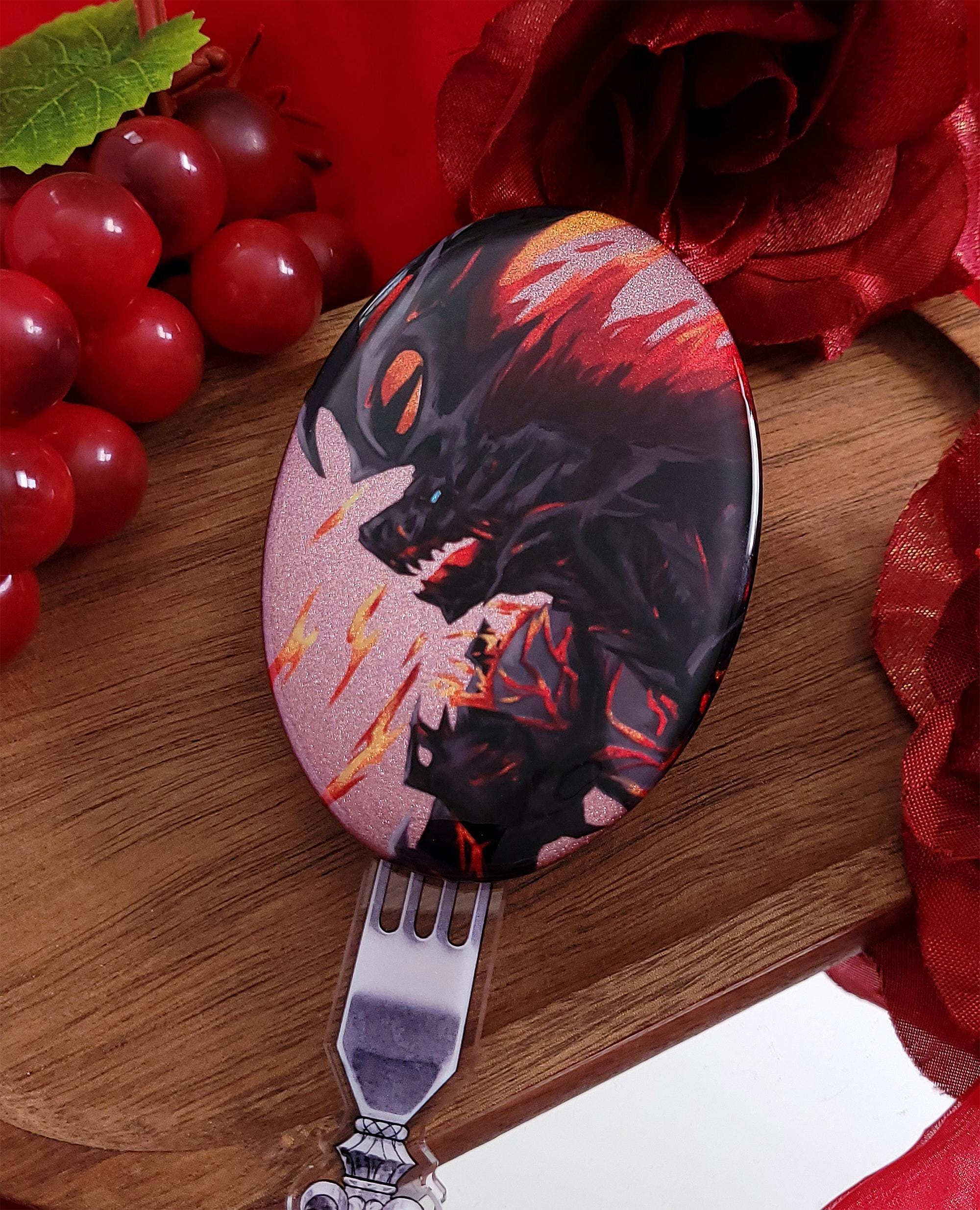 Clive Rosfield Pin - Etsy