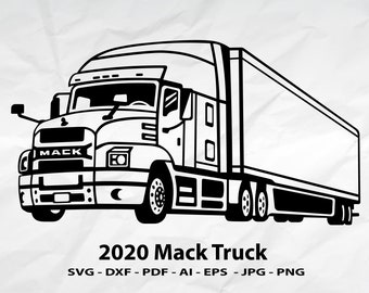 Download Trucker Svg Etsy