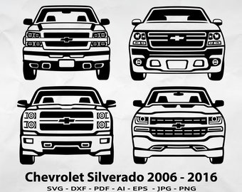 Free Free 218 Chevrolet Chevy Truck Svg SVG PNG EPS DXF File