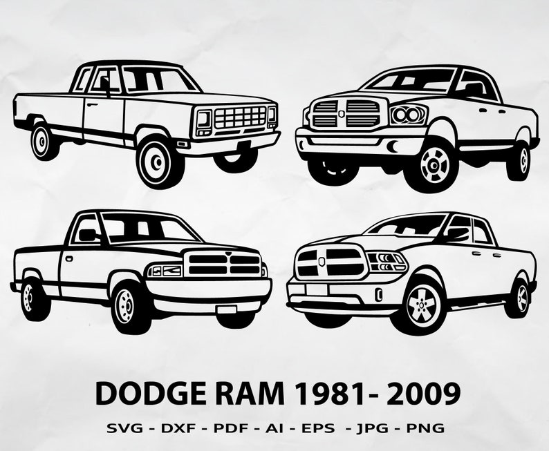 Free Free 252 Ram Truck Logo Svg SVG PNG EPS DXF File
