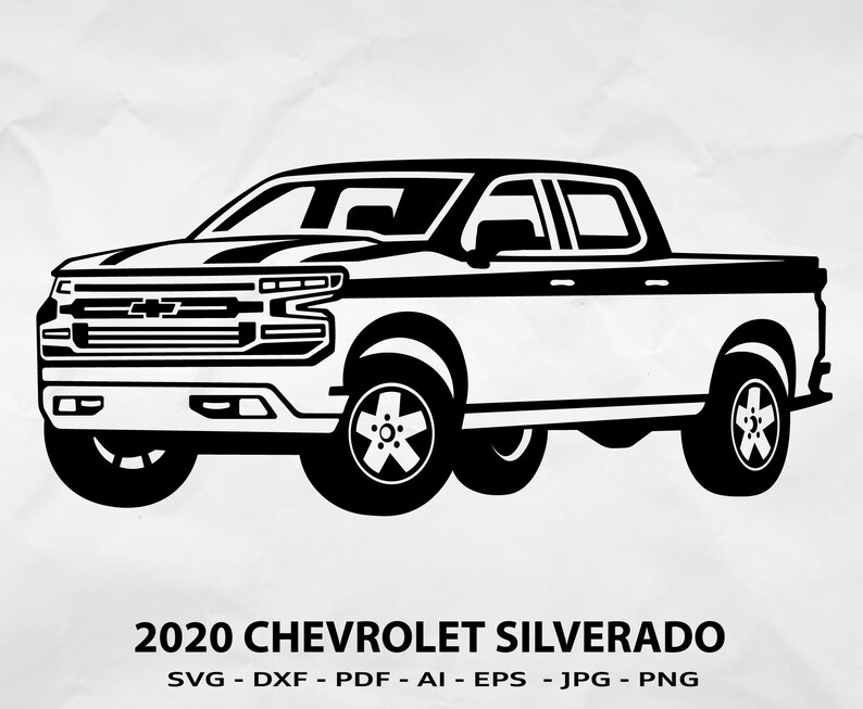 Free Free 218 Chevrolet Chevy Truck Svg SVG PNG EPS DXF File