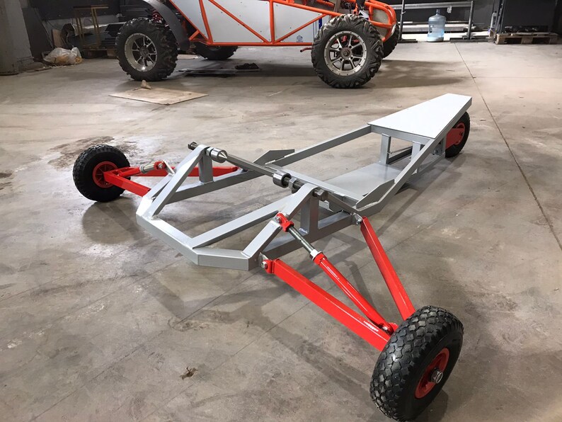 Wheelie Trainer Machine for Any Motorcycle dirt Cross Etsy