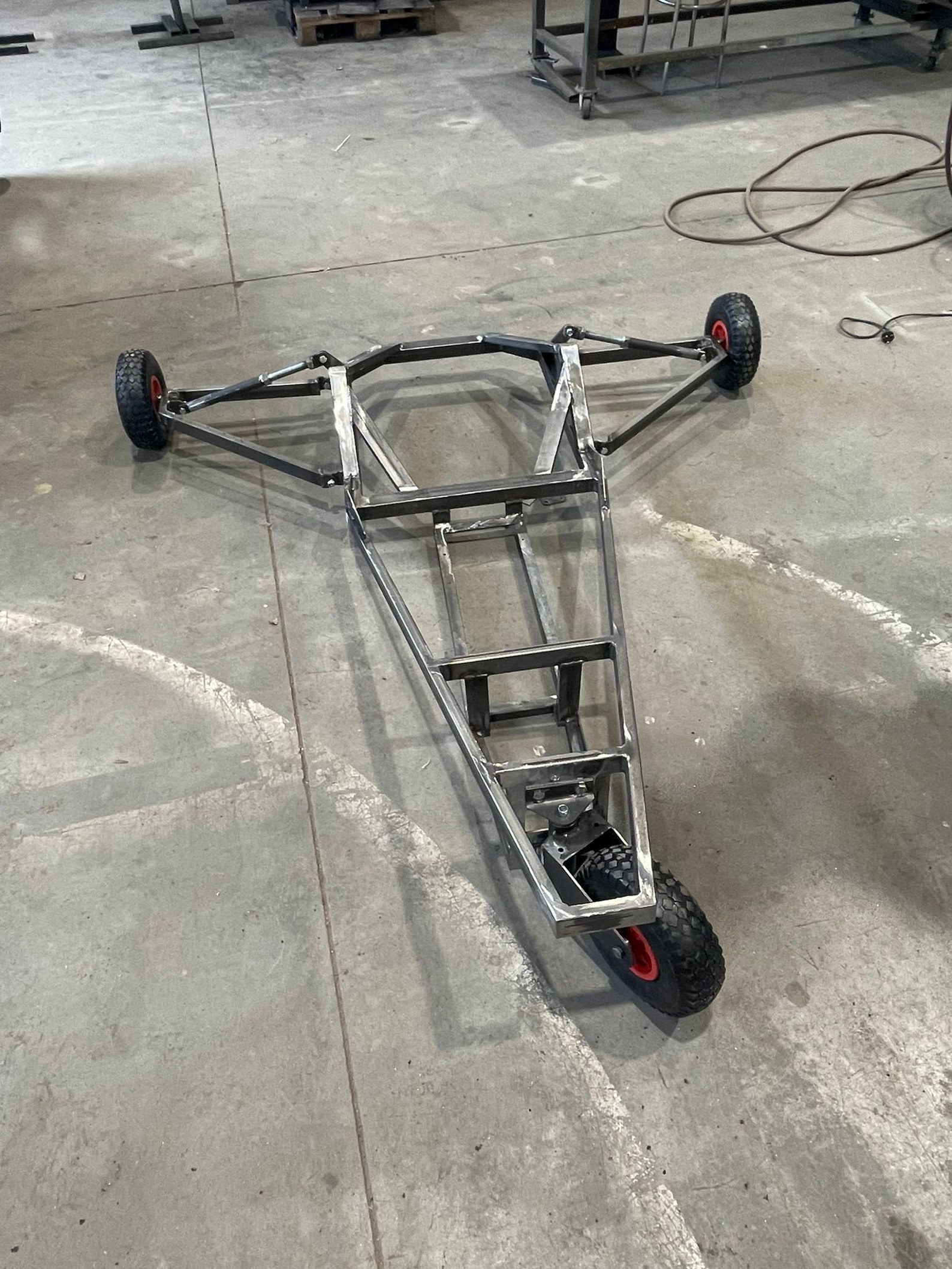 Wheelie Trainer Machine for Any Motorcycle dirt Cross Etsy UK