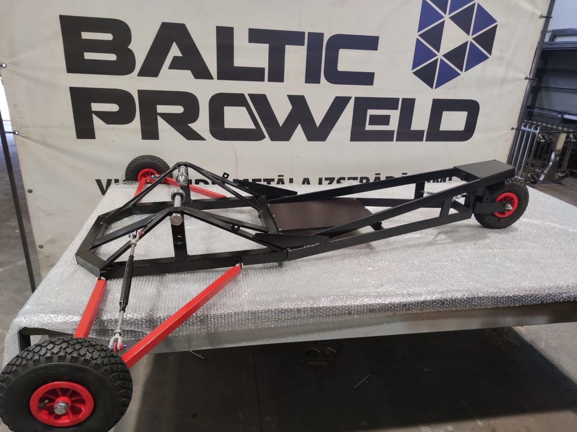 Motorcycle Wheelie Trainer Machine Simulation Training Dirt Bike