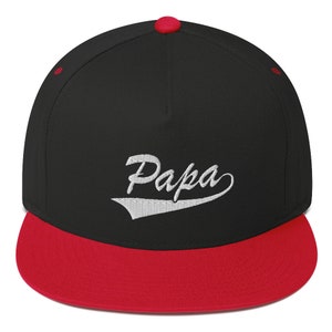 Beste Vatertag Geschenk Idee für Vater, Papa, Papa, Papa, Opa, Opa, Großvater, bestickt Wohnung Bill Cap