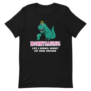 Funny Mother&#39;s Day and Birthday Gift Idea for Mom, Mama, Mother, Mommy, Grandma, Nana, Granny, Stepmom Unisex T-Shirt