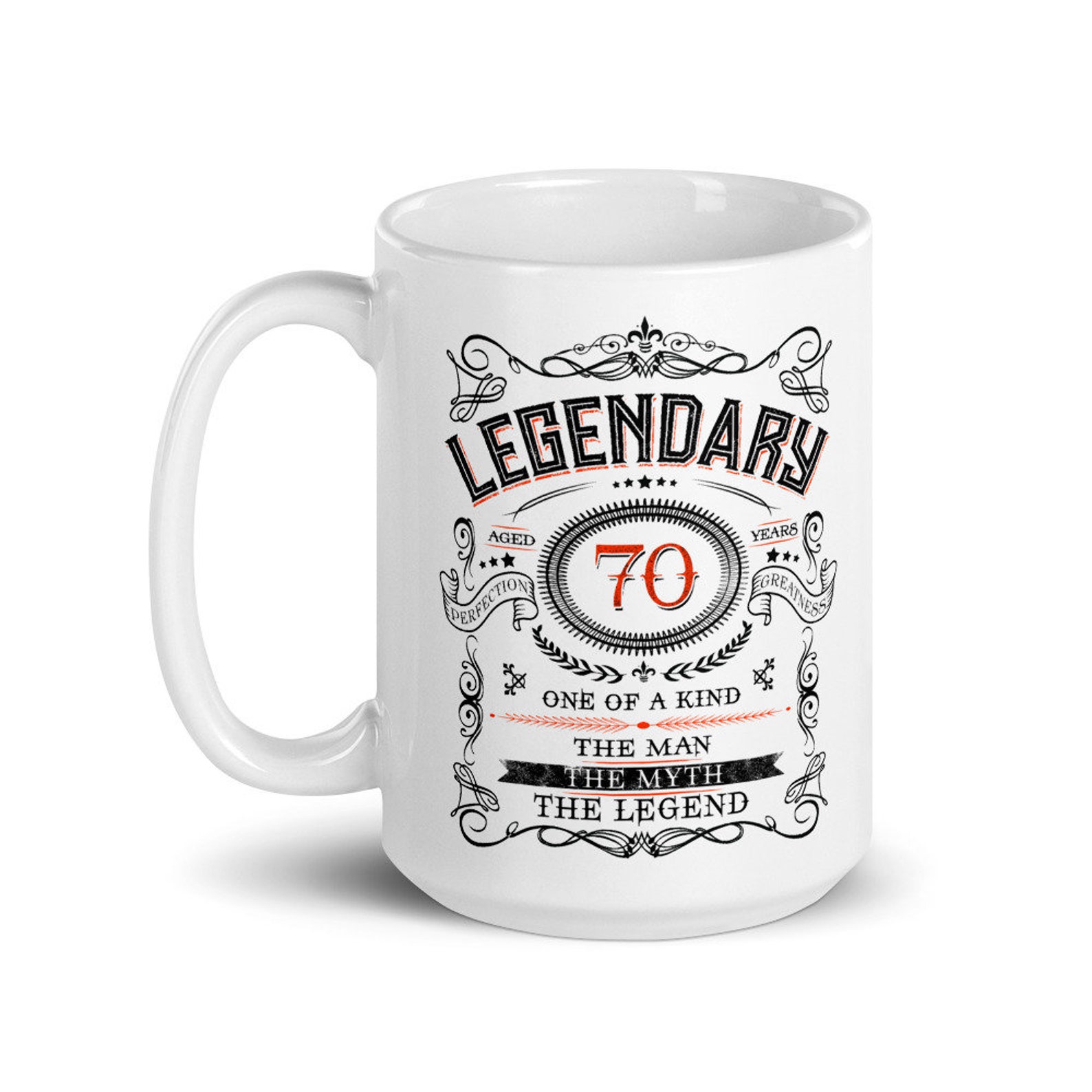 70e idée cadeau danniversaire pour le millésime légendaire | Etsy