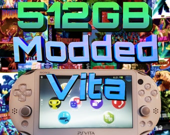 jailbroken psp for sale