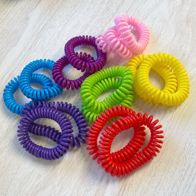 Organic Mosquito and Tick Repellent Bracelet for Adults & Children 14