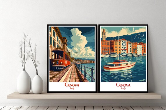 Lune De Miel Sur La Riviera Italienne : Gênes, Portofino, Cinque Terre Et Lerici 10 Jours
