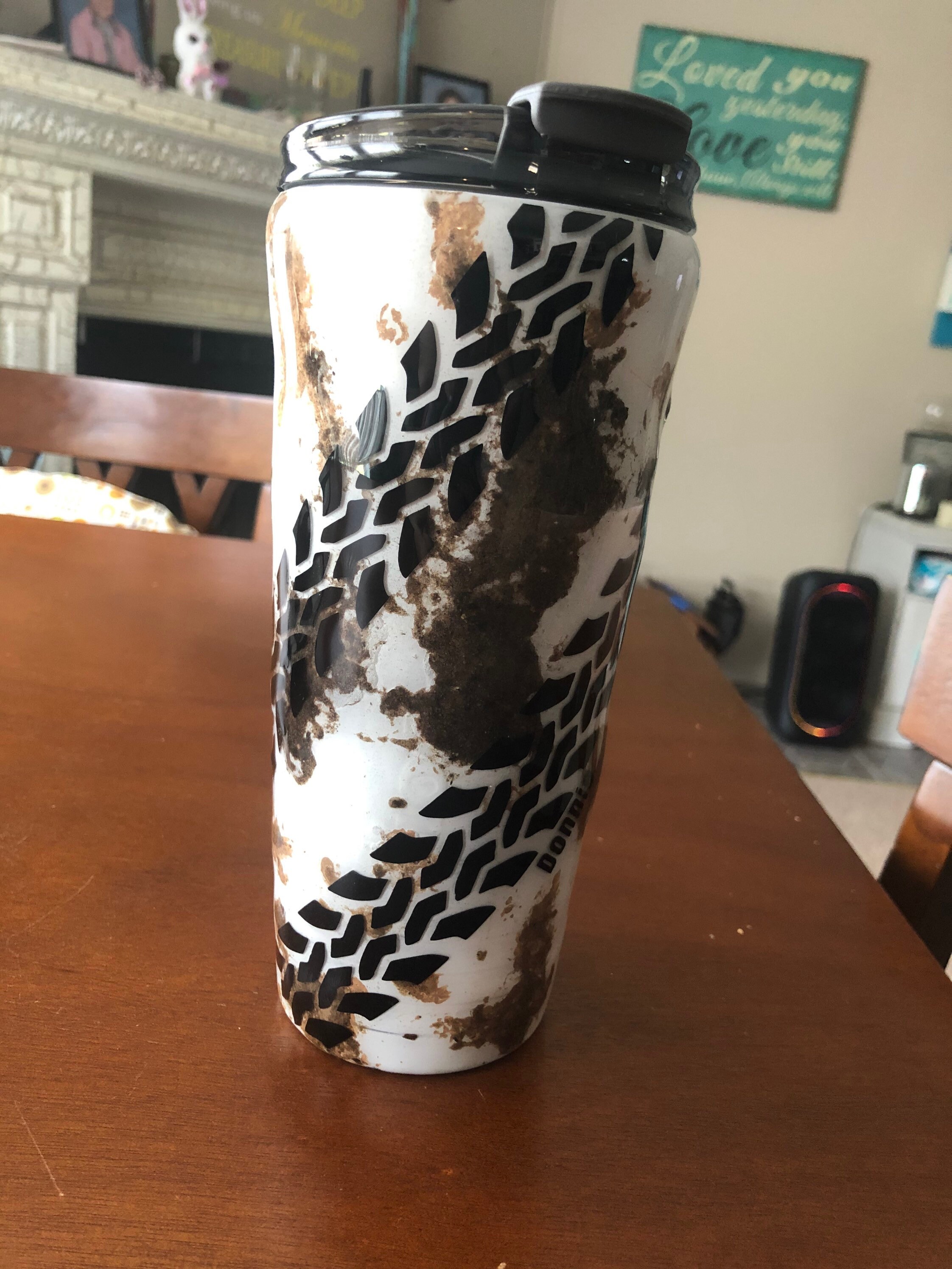 Custom Mud Tumbler Etsy