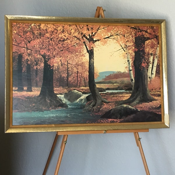 Robert Woods Autumn Leaves - Etsy