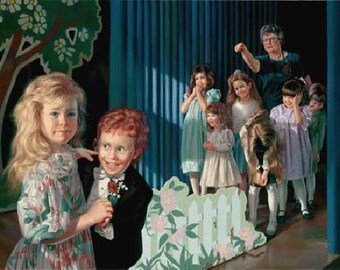 Southern Culture on the Skids POSTER Numbered Edition Signed by