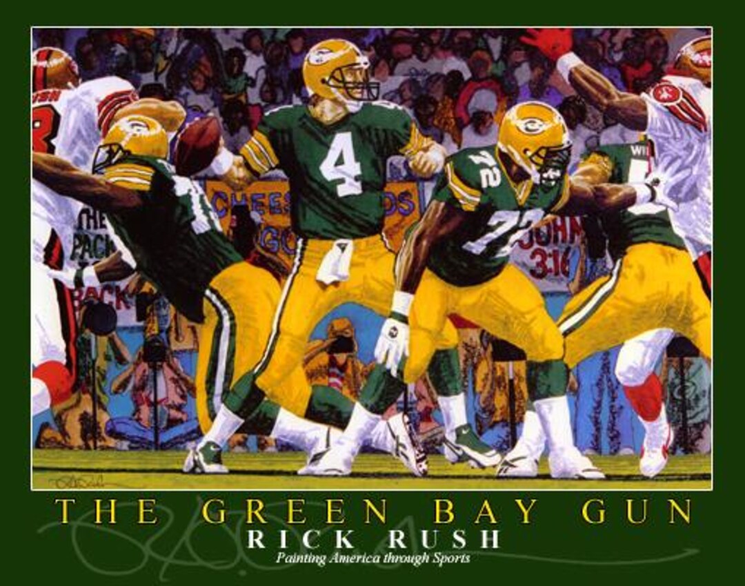 Rick Rushingford Rick Rush