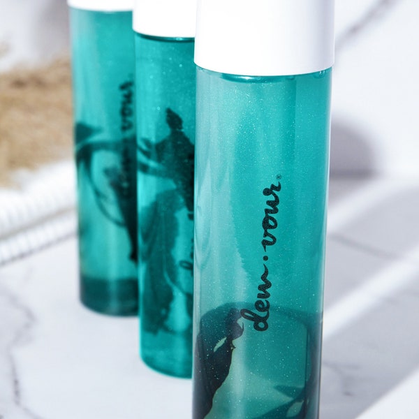 Lagoon Botanical Extract | Body Wash | Bubble Bath | Detox | Liquid Soap | Hand Soap | Ocean | Vegan | PARABEN FREE | Seaweed Skin Care