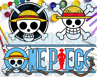 One Piece Logo Etsy