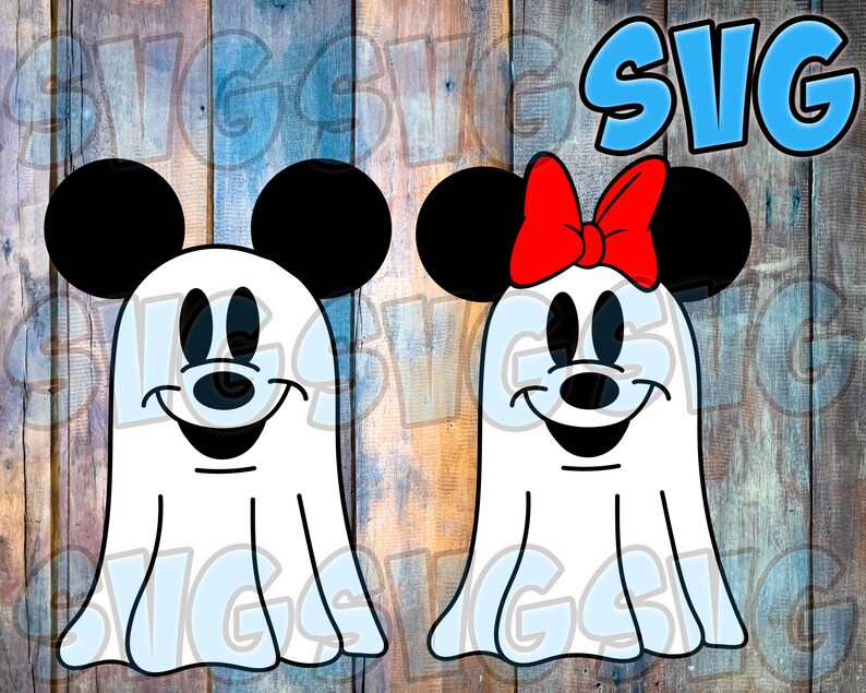 Download Mickey Mouse Ghost Svg Minnie Mouse Ghost Svg Mickey Mouse ...