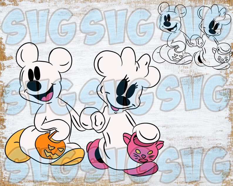 Free Free 116 Disney Ghost Svg SVG PNG EPS DXF File
