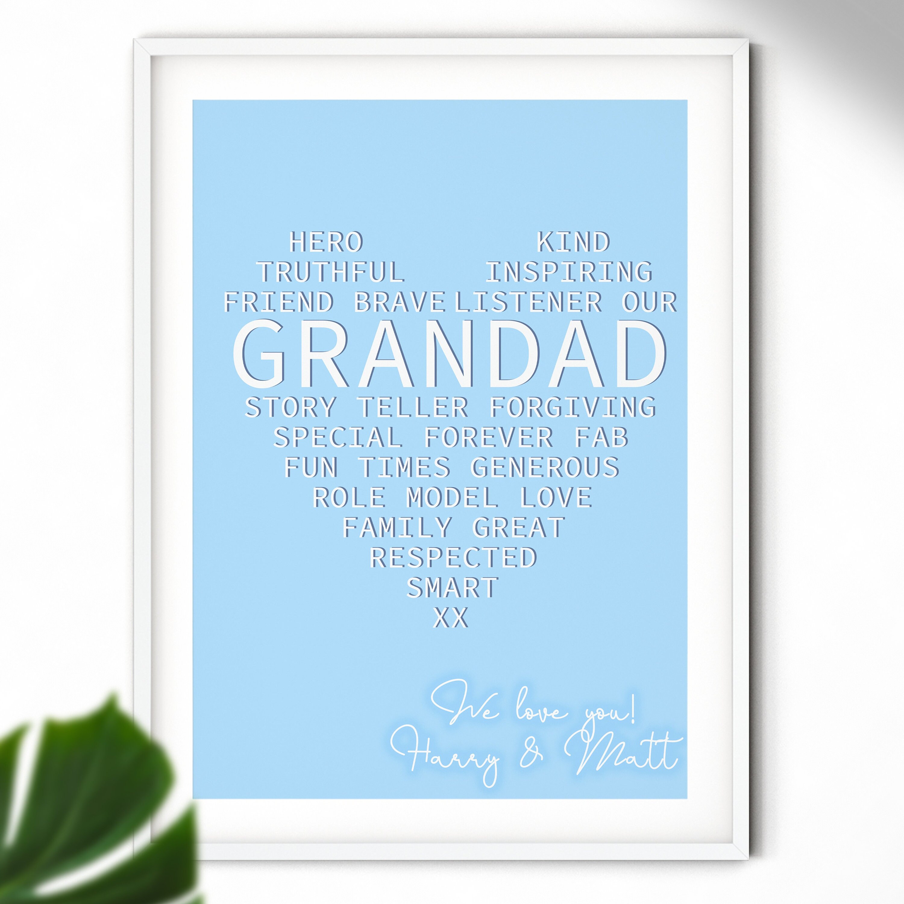 grandad presents argos