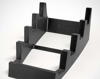 Quad Mechanical Keyboard Display Stand