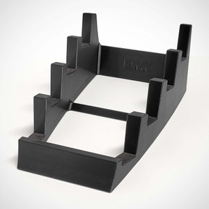 Quad Mechanical Keyboard Display Stand