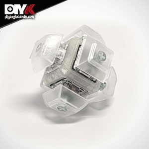 Mechanical Keyboard Switch Cube - fidget toy gift, adhd fidget toy adult, mx cube, mx keycaps, ultimate sensory toy box