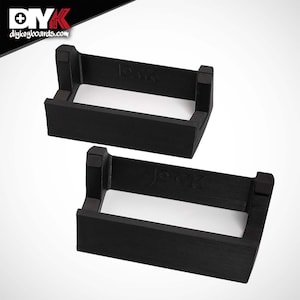 2X Combo: Single Mechanical Keyboard Display Stands