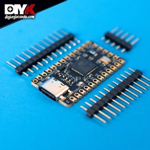 Elite-C-Controller – ein Pro-Micro-kompatibler USB-C ATmega32U4-Mikrocontroller für mechanische Tastaturen, Arduino Micro, Elektronikprojekte