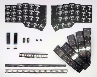 Corne Cherry v3 PCBs  for Custom Split Ergo Mechanical Keyboard Kit