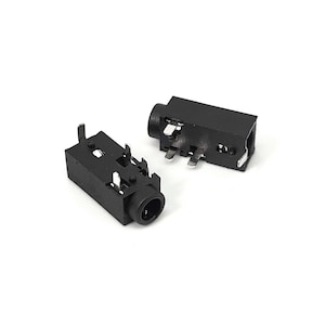 2.5mm TRRS Headphone Jack for Mechanical Keyboard Custom PCB