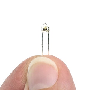 1.8mm Ultra-Bright LEDs for Custom Mechanical Keyboard Backlighting Underglow