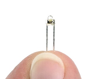 1.8mm Ultra-Bright LEDs for Custom Mechanical Keyboard Backlighting Underglow