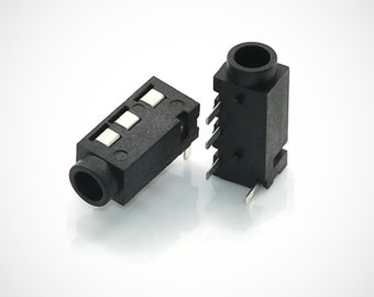 3.5mm TRRS Headphone Audio Jack for Mechanical Keyboard PCB Dactyl Corne Sofle