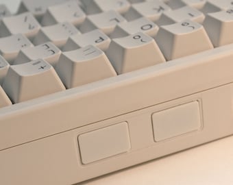 USB Port Covers for HHKB Pro 2 Topre Mechanical Keyboard