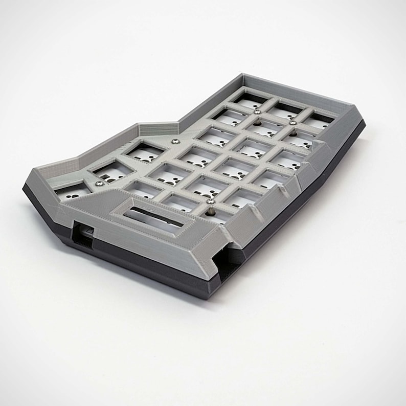 DIYKeyboards Corne V3 Vektor Split Mechanical Keyboard Case